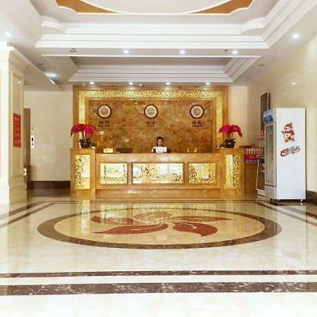 Longhui Business Hotel 惠州 外观 照片