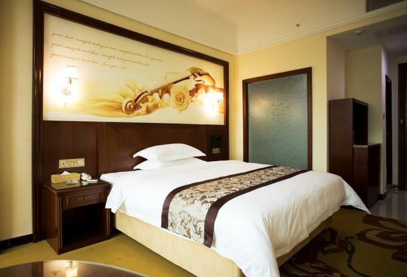 Longhui Business Hotel 惠州 外观 照片