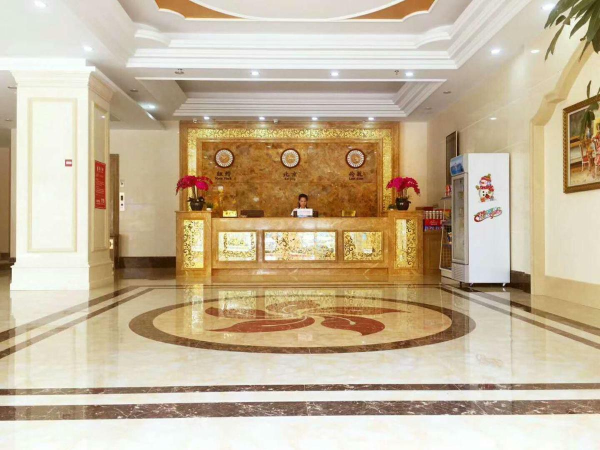 Longhui Business Hotel 惠州 外观 照片