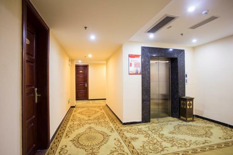 Longhui Business Hotel 惠州 外观 照片